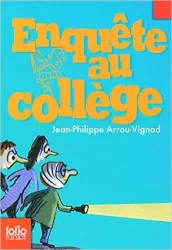 Enquête au collège