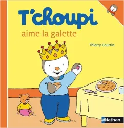 T'choupi aime la galette