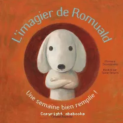 L'imagier de Romuald