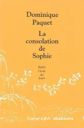 La consolation de Sophie