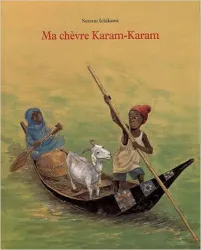 Ma chèvre Karam-Karam