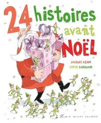 24 histoires avant Noël