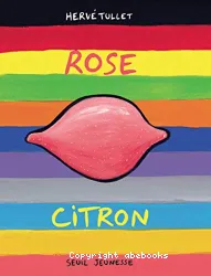 Rose citron