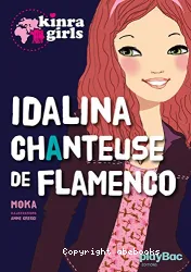 Idalina chanteuse de flamenco