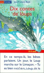 Dix contes de loups