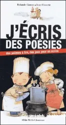 J'écris des poésies