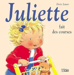 Juliette fait des courses