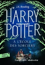 Harry Potter à l'ecole des sorciers