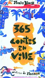 365 contes en Ville