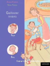 Guillaume restera