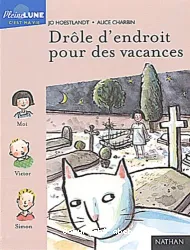 Drôle d'endroit