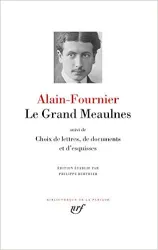 Le Grand meaulnes