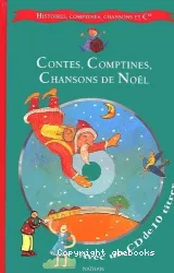 Contes, comptines, chansons de Noël