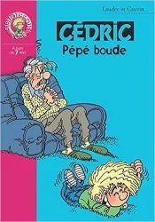 Pépé boude