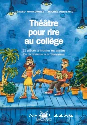 Théâtre pour rire au collège