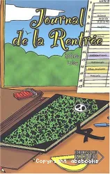 Journal de la rentrée