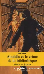 Aladdin et le crime de la bibliothèque