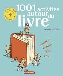 1001 activités autour du livre