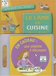 Le Livre de cuisine des juniors