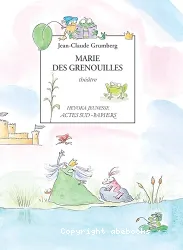 Marie des grenouilles