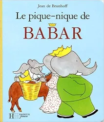 Le pique-nique de Babar