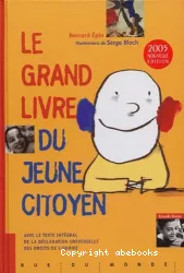 Le Grand livre du Jeune Citoyen