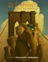 21 éléphants sur le pont de Brooklyn