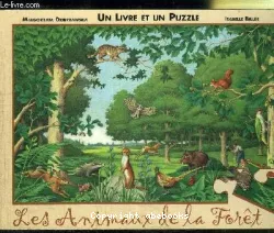 Les animaux de la forêt