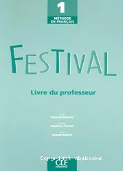 Livre du professeur