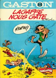 Lagaffe nous gate