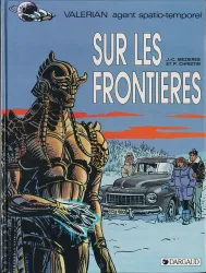 Sur les frontières