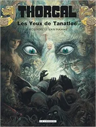 Les Yeux de Tanatloc