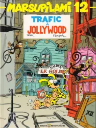 Trafic à Jollywood