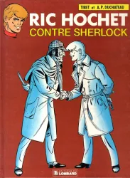 Ric Hochet contre Sherlock Holmes