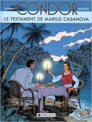 Le Testament de Marius Casanova