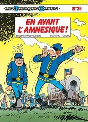 En Avant l'Amnésique !