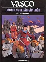 Les Chiens de Bâhrâm Ghor