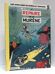 Le repaire de la murène