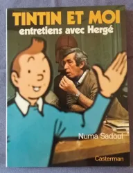 Entretiens avec herge