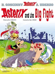 Asterix and the big fight