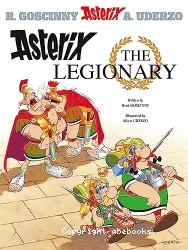 Asterix the legionary