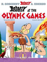 Asterix at the olympic games