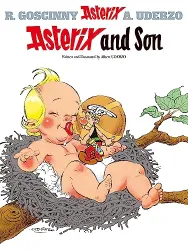 Asterix and son