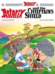 Asterix and the chieftan's shield
