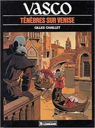 Ténèbres Sur Venise