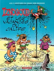 Iznogoud et les vacances du calife