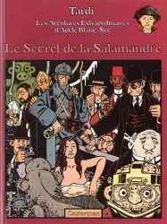 Le Secret de la salamandre