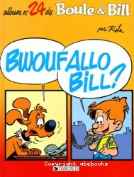 Bwoufallo bill ?