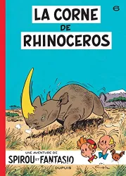 La corne de rhinoceros