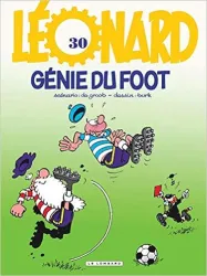 Génie du foot